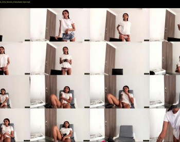 camilaramirez_ — 90 minute Chaturbate female cam show recording, 720p, May 28, 2020
