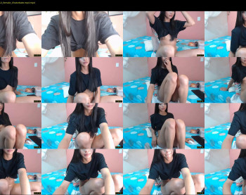 carolina_t — 51 minute Chaturbate female cam show recording, 720p, May 28, 2020