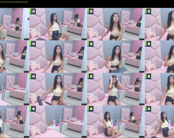 catalina__10_ — 15 minute Chaturbate female cam show recording, 720p, May 28, 2020
