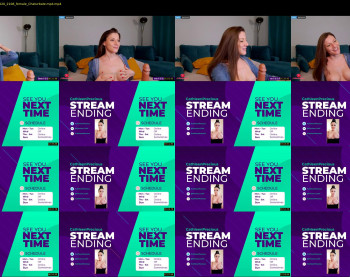 cathleenprecious — 10 minute Chaturbate female cam show recording, 1080p, May 28, 2020