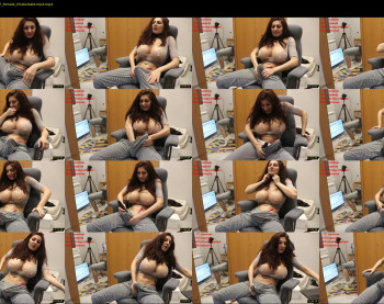 catty190 — 27 minute Chaturbate female cam show recording, 720p, May 28, 2020