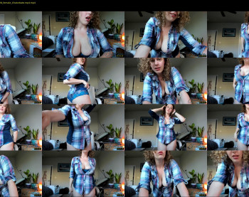 chantarra — 7 minute Chaturbate female cam show recording, 720p, May 29, 2020
