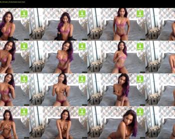 cherrrish_ — 4 minute Chaturbate female cam show recording, 720p, May 28, 2020