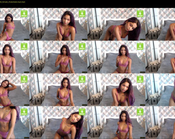 cherrrish_ — 12 minute Chaturbate female cam show recording, 720p, May 28, 2020