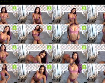 cherrrish_ — 12 minute Chaturbate female cam show recording, 720p, May 28, 2020