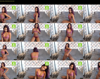 cherrrish_ — 7 minute Chaturbate female cam show recording, 720p, May 28, 2020