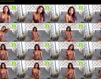cherrrish_ — 3 minute Chaturbate female cam show recording, 720p, May 28, 2020