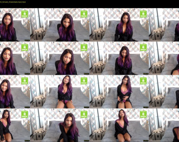 cherrrish_ — 12 minute Chaturbate female cam show recording, 720p, May 28, 2020