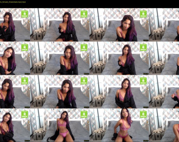 cherrrish_ — 6 minute Chaturbate female cam show recording, 720p, May 28, 2020