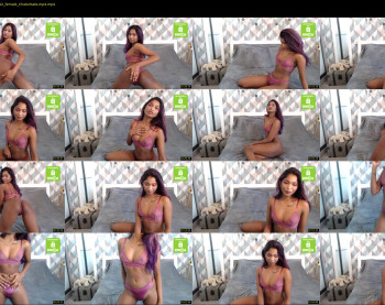cherrrish_ — 13 minute Chaturbate female cam show recording, 720p, May 28, 2020