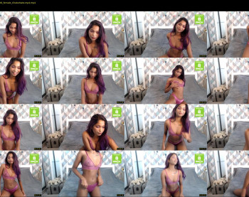 cherrrish_ — 13 minute Chaturbate female cam show recording, 720p, May 28, 2020