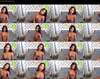 cherrrish_ — 6 minute Chaturbate female cam show recording, 720p, May 28, 2020