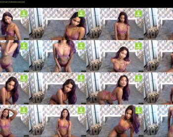 cherrrish_ — 12 minute Chaturbate female cam show recording, 720p, May 28, 2020