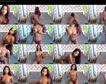 cherrrish_ — 12 minute Chaturbate female cam show recording, 720p, May 28, 2020