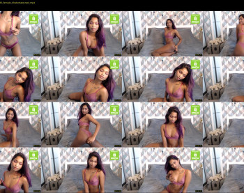 cherrrish_ — 12 minute Chaturbate female cam show recording, 720p, May 28, 2020