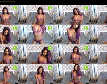 cherrrish_ — 12 minute Chaturbate female cam show recording, 720p, May 28, 2020