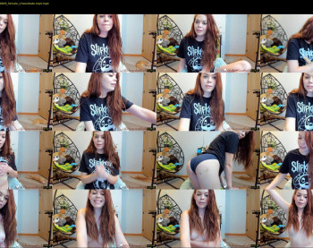 chrysanthulu — 31 minute Chaturbate female cam show recording, 1080p, May 28, 2020