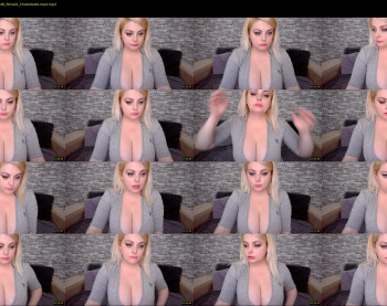 clara4love — 6 minute Chaturbate female cam show recording, 720p, May 29, 2020