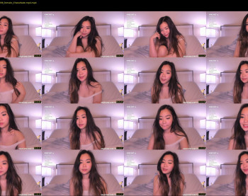 clara_chan — 18 minute Chaturbate female cam show recording, 1080p, May 28, 2020