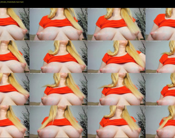 claricce — 37 minute Chaturbate female cam show recording, 720p, May 28, 2020