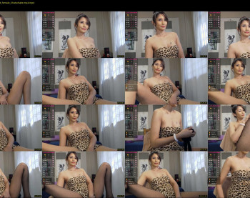 classdeb — 72 minute Chaturbate female cam show recording, 1080p, May 29, 2020