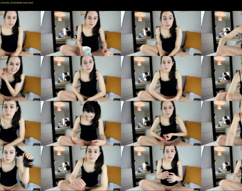 cleolane — 10 minute Chaturbate female cam show recording, 720p, May 28, 2020