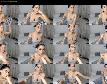 connie_deep — 6 minute Chaturbate female cam show recording, 1080p, May 28, 2020