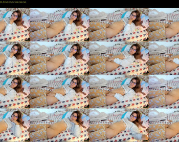 crissy_love — 4 minute Chaturbate female cam show recording, 1080p, May 28, 2020