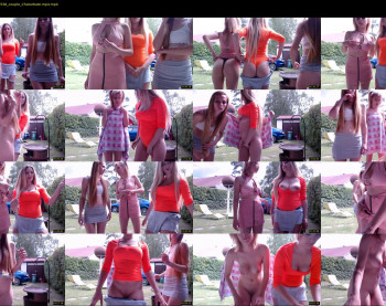 cute00kiara — 32 minute Chaturbate female cam show recording, 720p, May 28, 2020