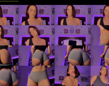 cyanide_candys — 70 minute Chaturbate female cam show recording, 1080p, May 28, 2020