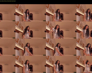 cyanide_candys — 3 minute Chaturbate female cam show recording, 1080p, May 28, 2020