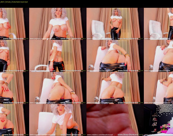 deeadiamond — 10 minute Chaturbate female cam show recording, 1080p, May 28, 2020