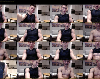 destroy_boy — 49 minute Chaturbate male cam show recording, 1080p, May 28, 2020