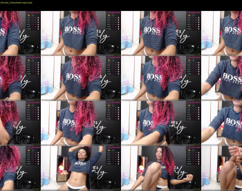 dirtygril — 7 minute Chaturbate female cam show recording, 1080p, May 28, 2020