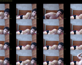 drmozo — 3 minute Chaturbate male cam show recording, 480p, May 28, 2020