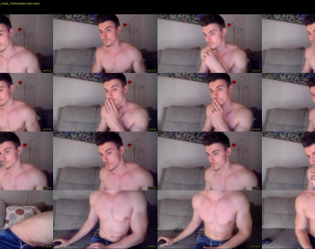 eddieds — 70 minute Chaturbate male cam show recording, 1080p, May 28, 2020