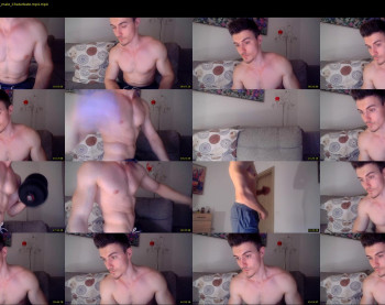 eddieds — 52 minute Chaturbate male cam show recording, 1080p, May 29, 2020