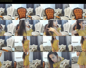 ehotlovea — 43 minute Chaturbate female cam show recording, 1080p, May 28, 2020