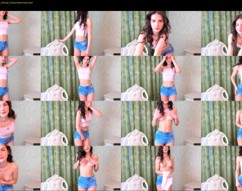 elaanna — 11 minute Chaturbate female cam show recording, 1080p, May 28, 2020
