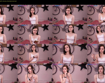 elizabeth_cat — 44 minute Chaturbate female cam show recording, 1080p, May 29, 2020