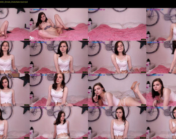elizabeth_cat — 70 minute Chaturbate female cam show recording, 1080p, May 29, 2020