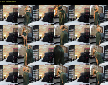 ella_pridee — 5 minute Chaturbate female cam show recording, 720p, May 28, 2020