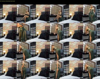 ella_pridee — 22 minute Chaturbate female cam show recording, 720p, May 28, 2020