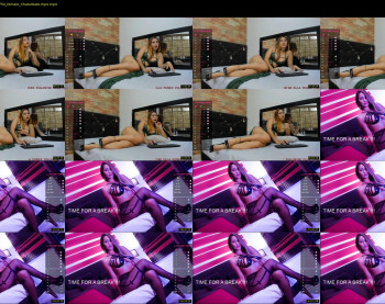 ella_pridee — 117 minute Chaturbate female cam show recording, 720p, May 28, 2020