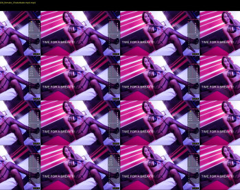 ella_pridee — 26 minute Chaturbate female cam show recording, 720p, May 28, 2020