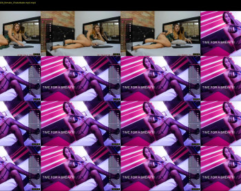 ella_pridee — 117 minute Chaturbate female cam show recording, 720p, May 28, 2020