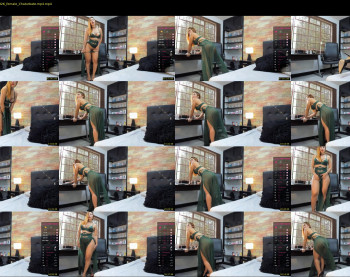 ella_pridee — 45 minute Chaturbate female cam show recording, 720p, May 28, 2020