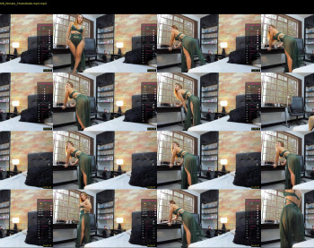 ella_pridee — 65 minute Chaturbate female cam show recording, 720p, May 28, 2020