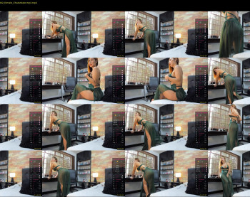 ella_pridee — 16 minute Chaturbate female cam show recording, 720p, May 28, 2020