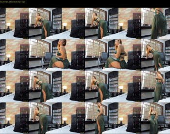 ella_pridee — 16 minute Chaturbate female cam show recording, 720p, May 28, 2020